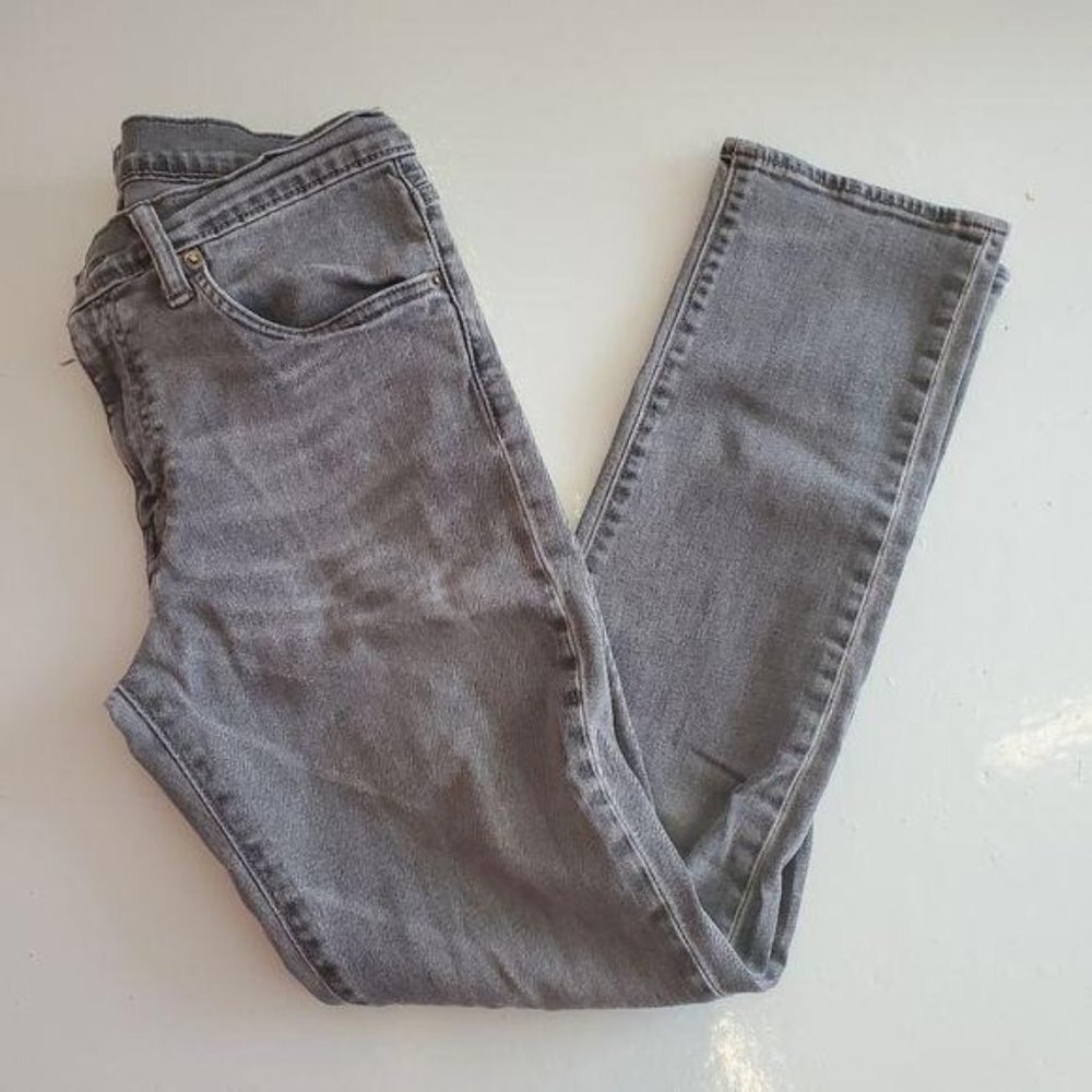 Levi's | Gray Rinse Jeans